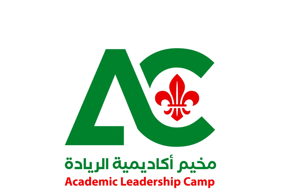 شعار مخيم أكاديمية الريادة