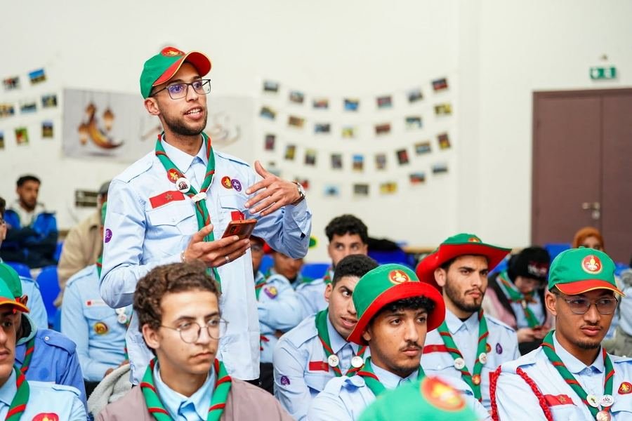 ورشة تفاعلية — نقاش ومشاركة